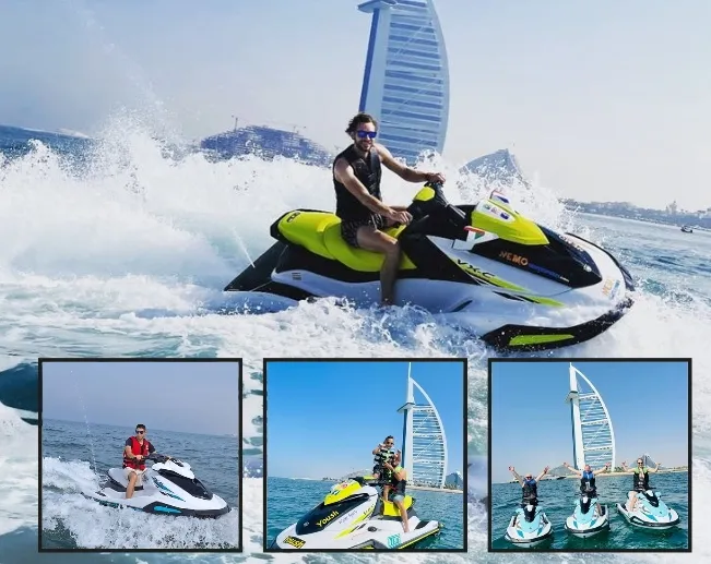Jet SKI Water Sports Dubai